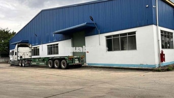 Cho thuê kho xưởng 3.200m² – Ngoài KCN Đức Hoà, Long An kế kcn tân đô