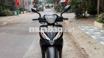 SYM Shark màu Đen mờ
