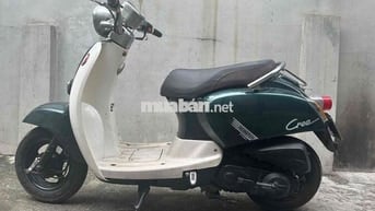 Xe máy Honda màu Xanh ngọc, Đen, Bạc
