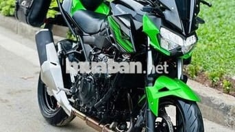Mạnh Hà Motor bán Kawasaki Z400 2022 lướt keng