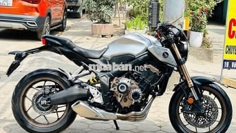 Mạnh Hà Motor bán Honda CB650R ABS 2020 Xám bạc