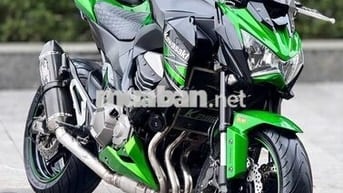 Mạnh Hà Motor bán Kawasaki Z800 ABS 2015 siêu keng