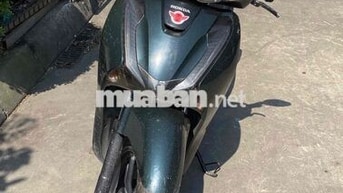 Honda SH125i CBS 2018 Xanh đen