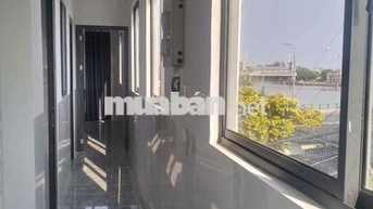 Gần Phú mỹ hưng-Phòng trọ mới xây cho Nam 1 người ở