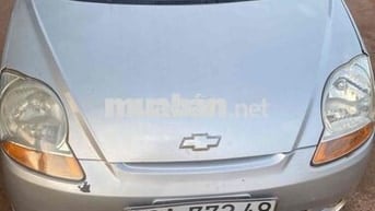 Chevrolet Spark 2008 Bạc