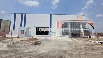 CHO THUÊ NHÀ XƯỞNG CƠ KHÍ CỤM CN LONG CANG, CẦN ĐƯỚC, LONG AN