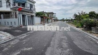 🌸 HOA HẬU LÀNG ĐẤT – 116.7m², MẶT TIỀN 8.4m, Ô TÔ VÀO TẬN ĐẤT 🌸