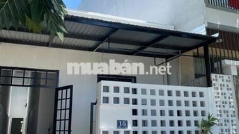 Bán đất tặng nhà đường 5m5 Mỹ an