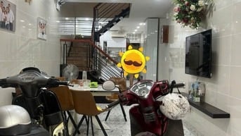 Bán nhà Hẻm Xe Hơi 3 tầng mới đẹp. Full Nội Thất. Nhỉnh 11 tỷ