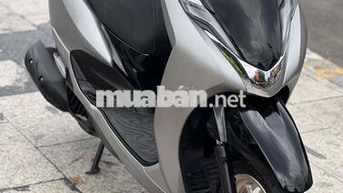 Honda Lead 125 2019 2val Bạc nhám