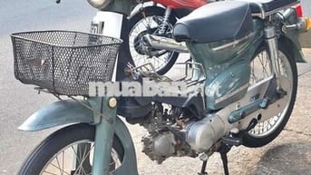 Honda Cub 81 50cc Xanh ngọc