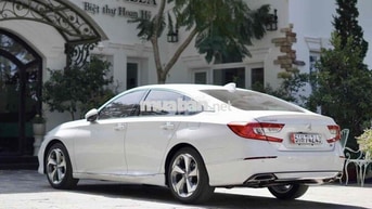 Honda Accord 2020 Trắng 80.000 km