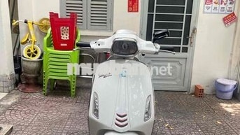 Piaggio Vespa Sprint 125cc 2016 Trắng bstp 9chủ