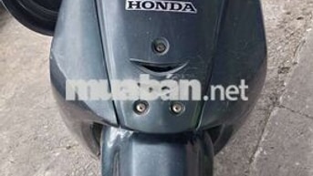 Honda Wave HQ Xám đen