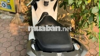 Honda SH 125 2018 Trắng Đã sử dụng