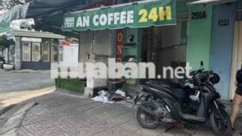 Cho thuê nhà 2 mặt tiền trước sau