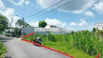 đất Xã phước Vĩnh an, 10X40 thổ 426m, Tổng 455m, hậu nở 17m 