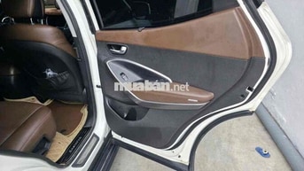 Hyundai SantaFe 2013 Trắng