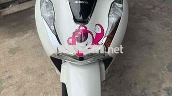 Honda SH 125 CBS Trắng 6700 km
