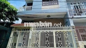 Bán nhà 4tầng ÔTô đậu trước nhà trung tâm quận Thanh Khê Đà Nẵng 