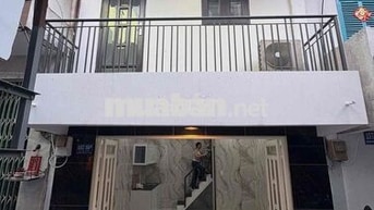 Nguyên Căn mới 100% hẻm xe hơi .sẵn máy lạnh , máy giặt