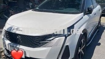 Peugeot 3008 AT 2022 41000 km Trắng