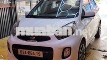 Kia Morning 2016