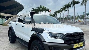 Ford Raptor 2020 Trắng 72.000 km
