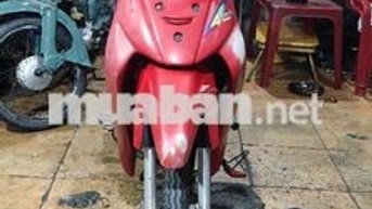 Suzuki Smash 2004 Đỏ