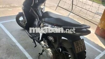 Honda Air Blade 2010 Đen