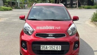 Kia Morning Si AT 2019 Đỏ