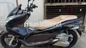 Honda PCX 2011 Đen-Nâu