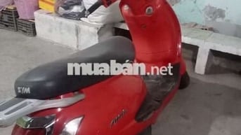SYM Attila Đỏ Đã sử dụng