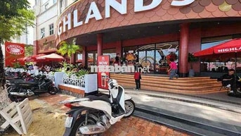 MẶT BẰNG MẶT TIỀN BẠCH ĐẰNG NGANG 12M , MB ĐẸP VIEW SÔNG