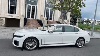 BMW 730Li 2018 Trắng 58.000 km