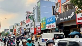 BÁN NHÀ MẶT TIỀN TÔ HIẾN THÀNH – QUẬN 10