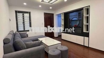 Tập thể Nguyễn Chí Thanh, 90m 3PN, mặt phố ô tô đỗ cửa, Sổ đỏ đẹp CC