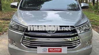 Toyota Innova 2019 - Tự động lướt tại Hãng Toyota