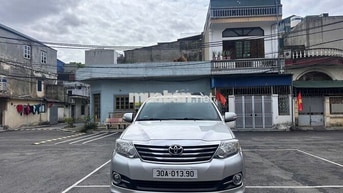 Fortuner đời 2015 moden 2016 số tự động