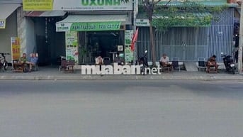 SANG NHƯỢNG QUÁN CÀ PHÊ MẶT TIỀN ĐƯỜNG TL19 ,THẠNH LỘC CŨ , QUẬN 12