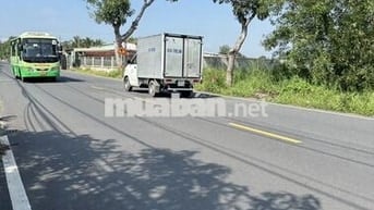 Bán Đất Mặt tiền kinh doanh Tỉnh lộ 7, Củ Chi