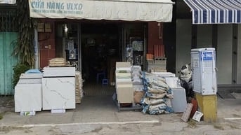 Bán nhà mặt tiền 41 Nguyễn Tri Phương phường 5 quận 5, 3,8x26,2, 3 lầu