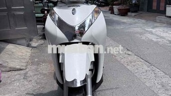 Honda SH Mode 2014 Trắng