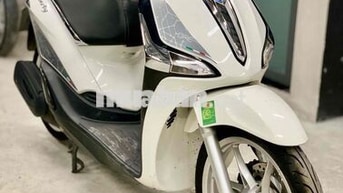 Liberty 125 2021 ABS BSTP Zin Odo 22k km Chính Chủ