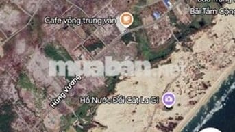 Đất gần đường Hùng Vương phường Lagi Bình Thuận Lâm Đồng