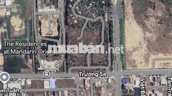 Bán đất Tân Trà: Lô góc đường Lê Như Hổ (7.5m) + Đông Hải 11 (5.5m
