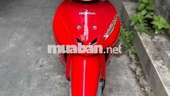 Honda Wave A 100 2016 Đỏ 29000 km