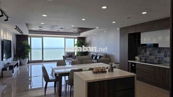 Cho thuê Penhouse 170m2 siêu đẹp 3PN 2wc Goldsea Vũng Tàu