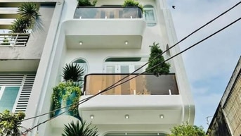 GIẢM GIÁ, CĂN LUXURY HT SMART HOME, CÓ THANG MÁY, ĐƯỜNG 8m Ô TÔ 🚘 