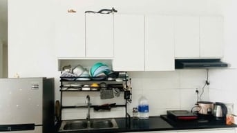 Chung cư Thế Kỉ 21, Ung Văn Khiêm, Bình Thạnh: 67m2, 2pn, WC, 10tr/th.